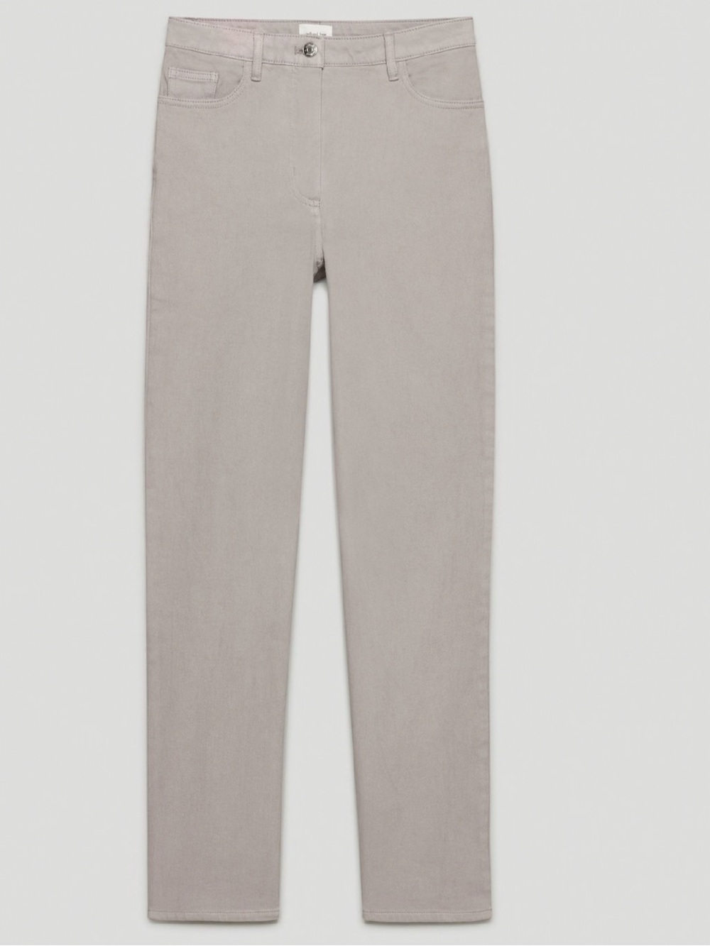 Aritzia Wilfred Free the Melina Grey Pant - Picture 3 of 11